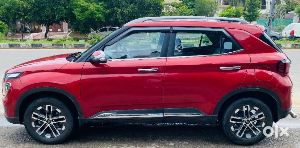 Hyundai Venue 1.5 Crdi Sx (o), 2022, Diesel