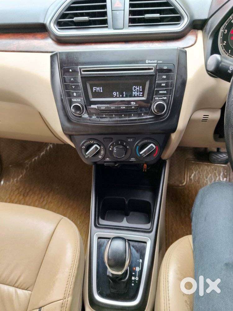 Maruti Suzuki Swift Dzire Vxi(o) Amt, 2018, Petrol