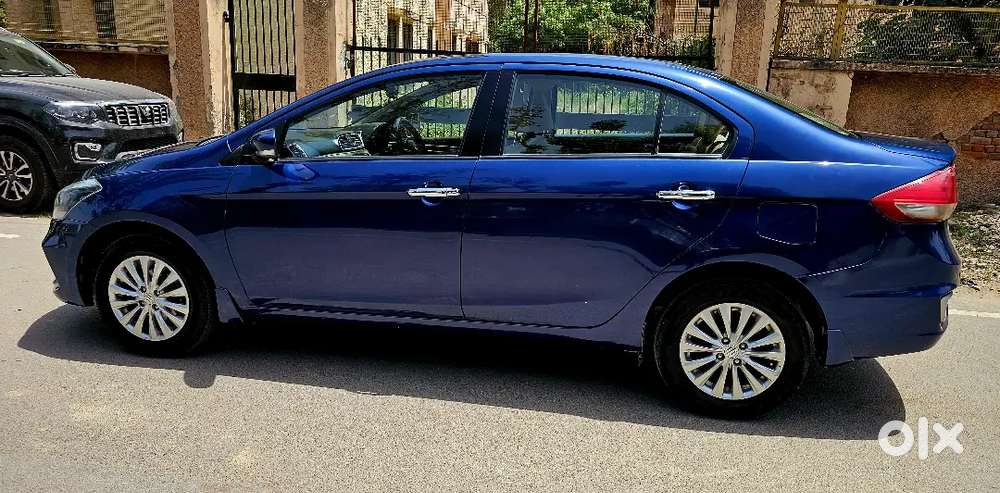 Ciaz Zeta Petrol Hybrid Push Button//  Alloys // Big Screen Meter
