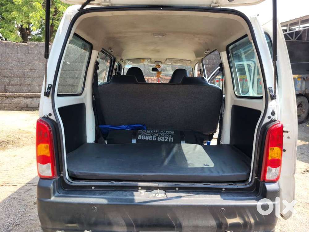 Maruti Suzuki Eeco 2022 Petrol 20000 Km Driven