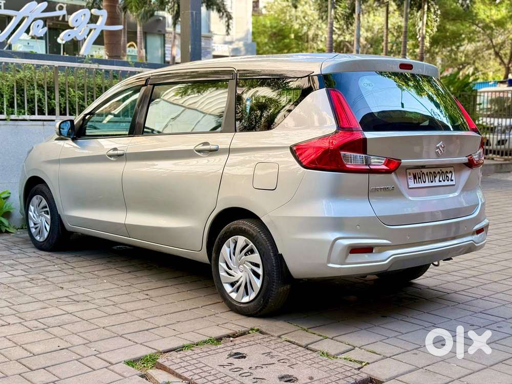 Maruti Suzuki Ertiga Vxi (o) Cng, 2020, Cng & Hybrids