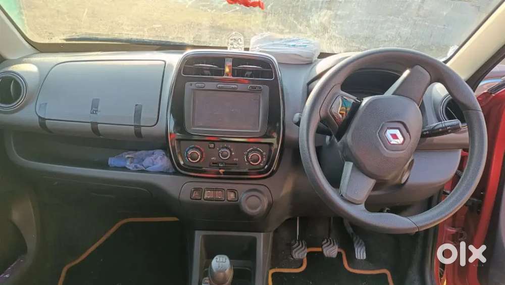 Renault Kwid 2016 Petrol 25000 Km Driven