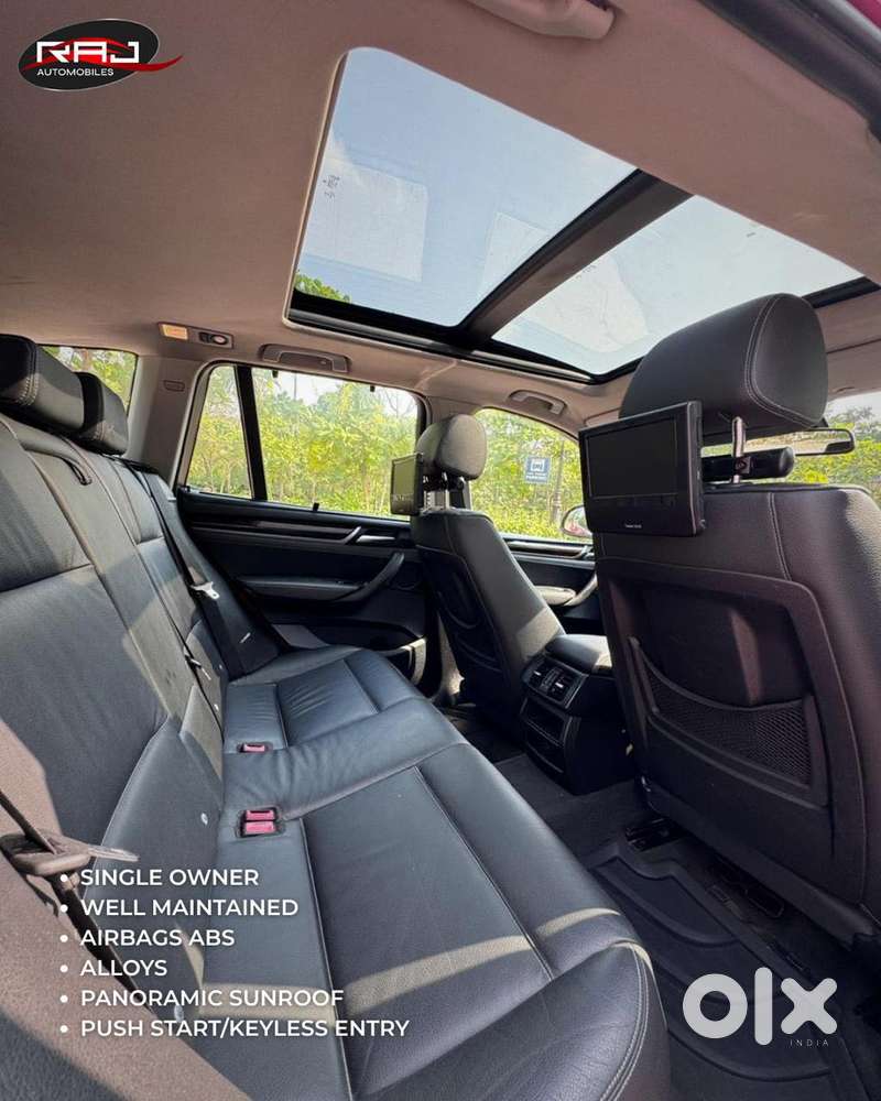 Bmw X3 Xdrive 20d Luxury Line, 2015, Diesel