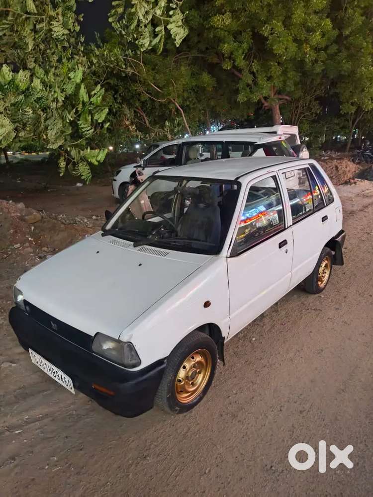 Maruti Suzuki 800 2002 Petrol Manual