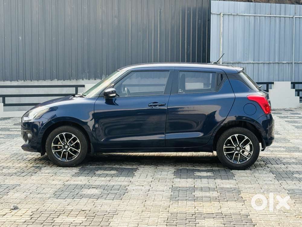 Maruti Suzuki Swift Amt Zxi Plus, 2020, Petrol