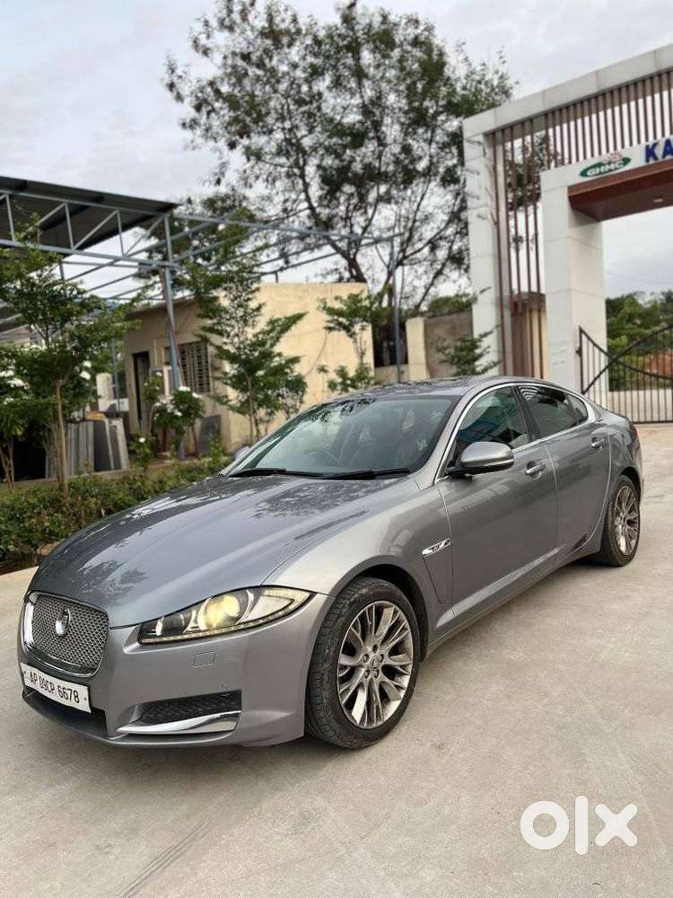 Jaguar Xf 3.0 L Premium Luxury, 2012, Diesel