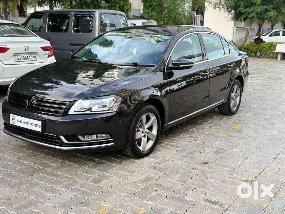 Volkswagen Passat, 2011, Diesel