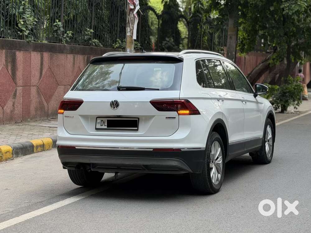 Volkswagen Tiguan 2.0 Tdi Highline, 2018, Diesel