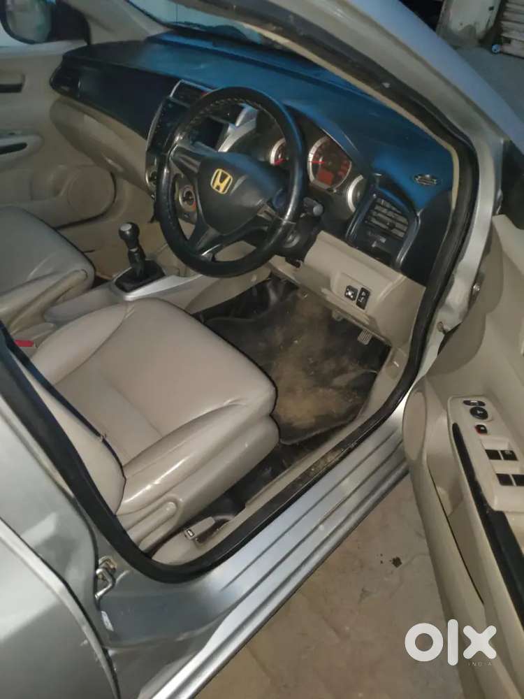 Honda City Petrol Manual 2011
