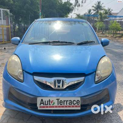 Honda Brio S Mt, 2012, Petrol