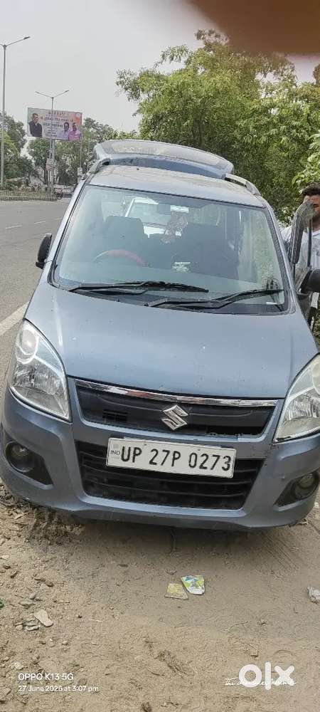 Maruti Suzuki Wagon R 2011 Manual Petrol Lpg Pass Bareilly Transfer