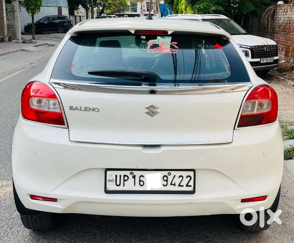 Maruti Suzuki Baleno 1.2 Cvt Zeta, 2016, Cng & Hybrids