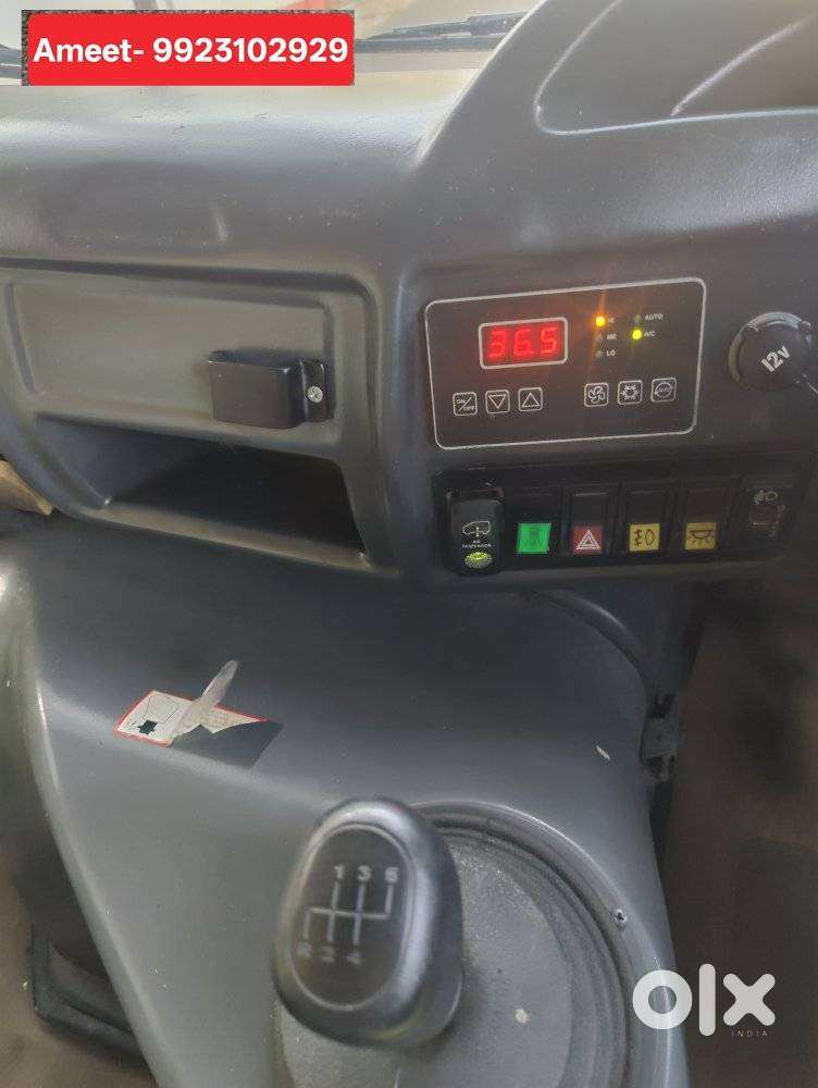 Force Motors One Sx Abs 7 Str, 2016, Diesel