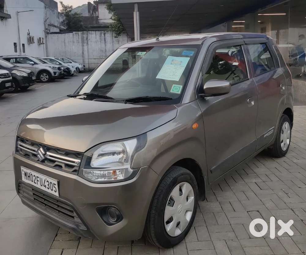 Maruti Suzuki Wagon R Vxi 1.0, 2022, Petrol
