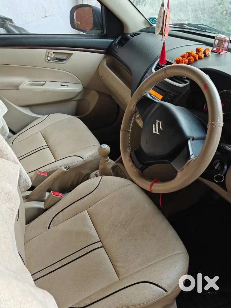 Maruti Suzuki Dzire 2014 Petrol 53000 Km Driven