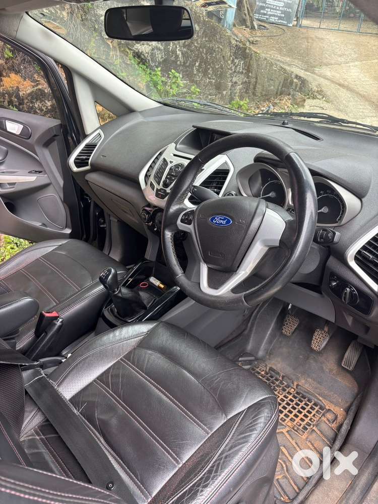 Ford Diesel Manual 2014 Year