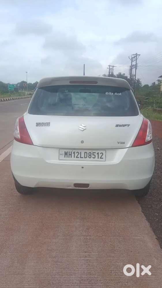 Maruti Suzuki Swift Vdi 2014