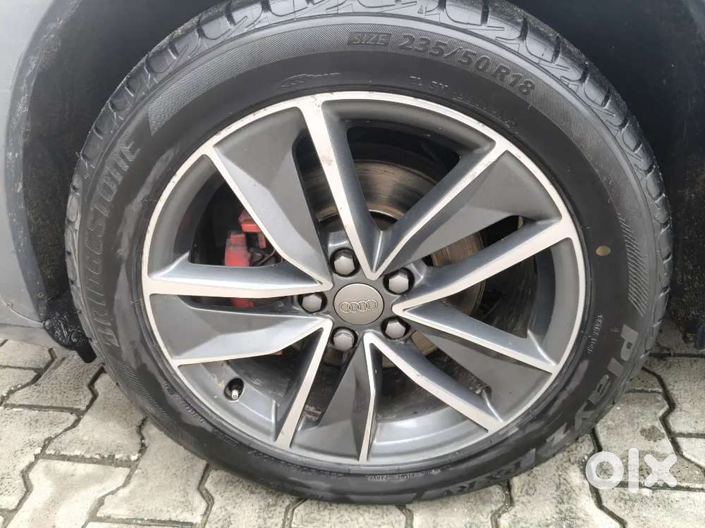 Audi Q3 Diesel 2018 Sunroof