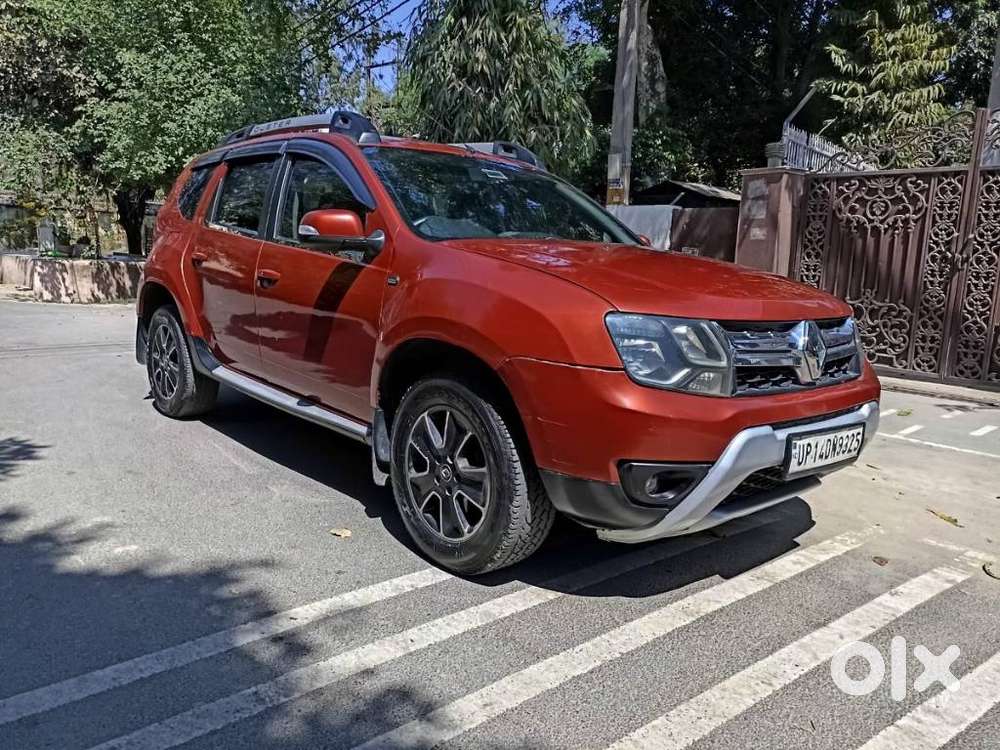 Renault Duster 110ps Diesel Rxz Awd, 2018, Diesel