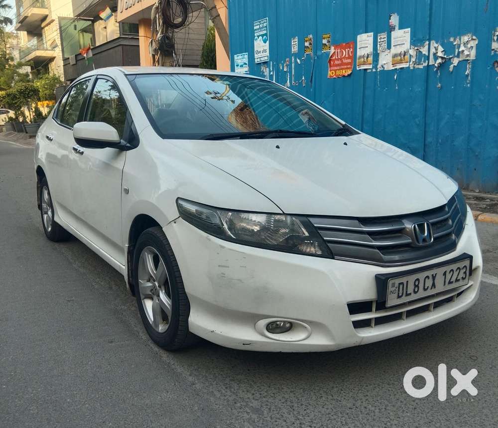 Honda City 2008-2011 1.5 S Mt, 2011, Petrol