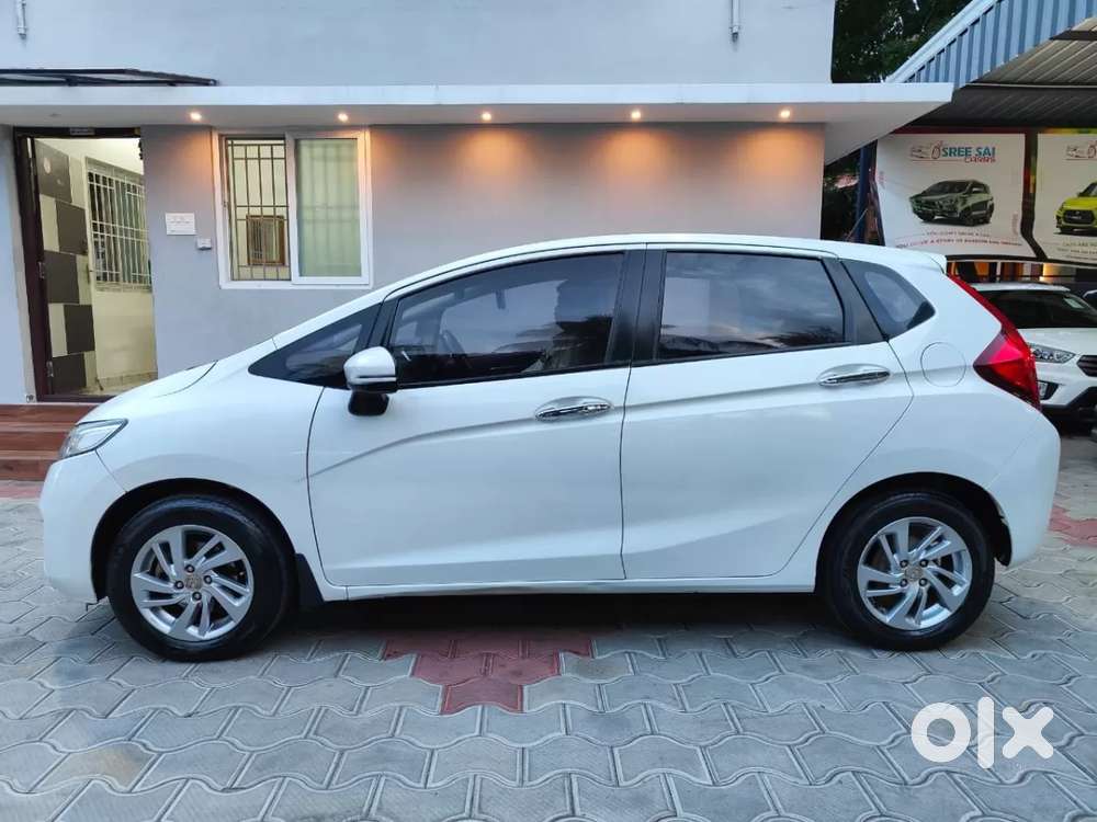 Honda Jazz Vx Cvt, 2019, Petrol