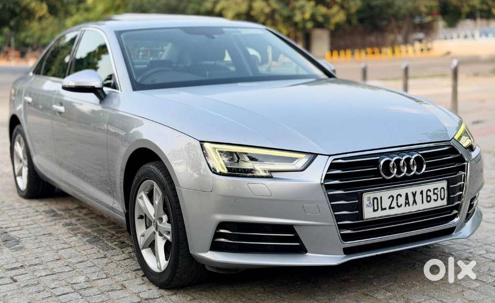 Audi A4 2.0 35 Tdi Technology Pack, 2017, Diesel