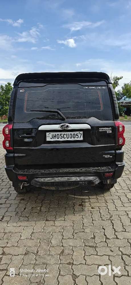 Scorpio S11 First Owner 2020 Model