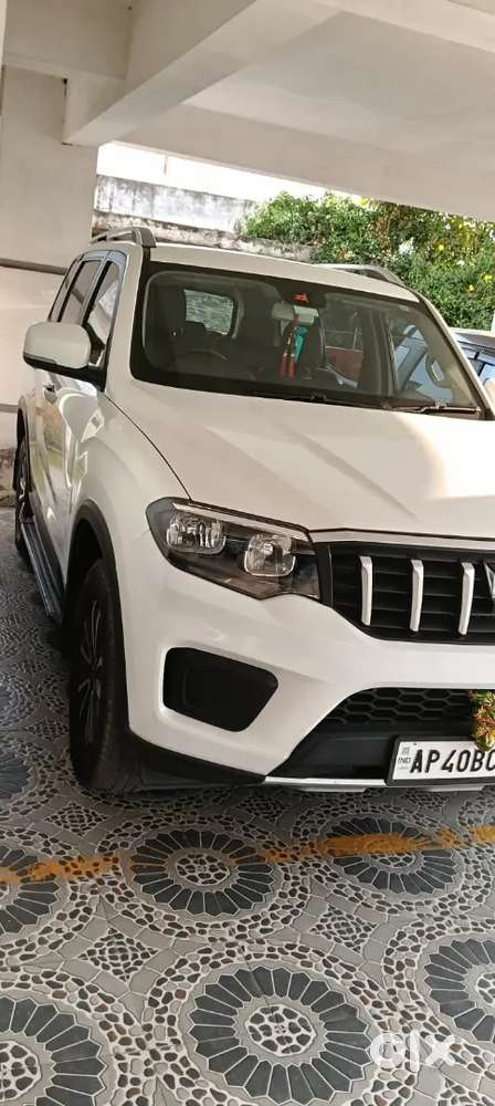 Mahindra Scorpio N Diesel 2023