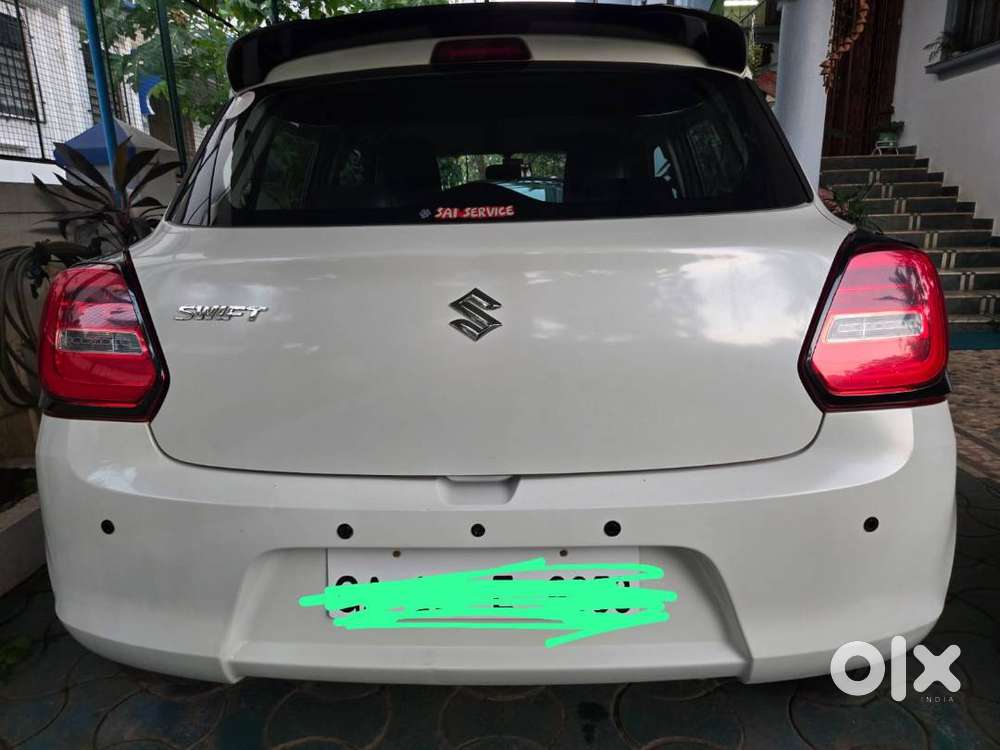 Maruti Suzuki Swift 2018 Petrol Well Maintained