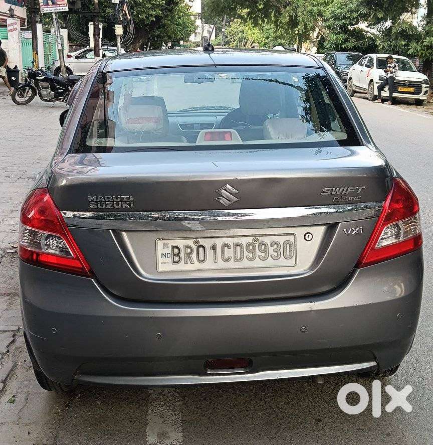 Maruti Suzuki Swift Dzire 1.2 Vxi Bsiv, 2014, Petrol