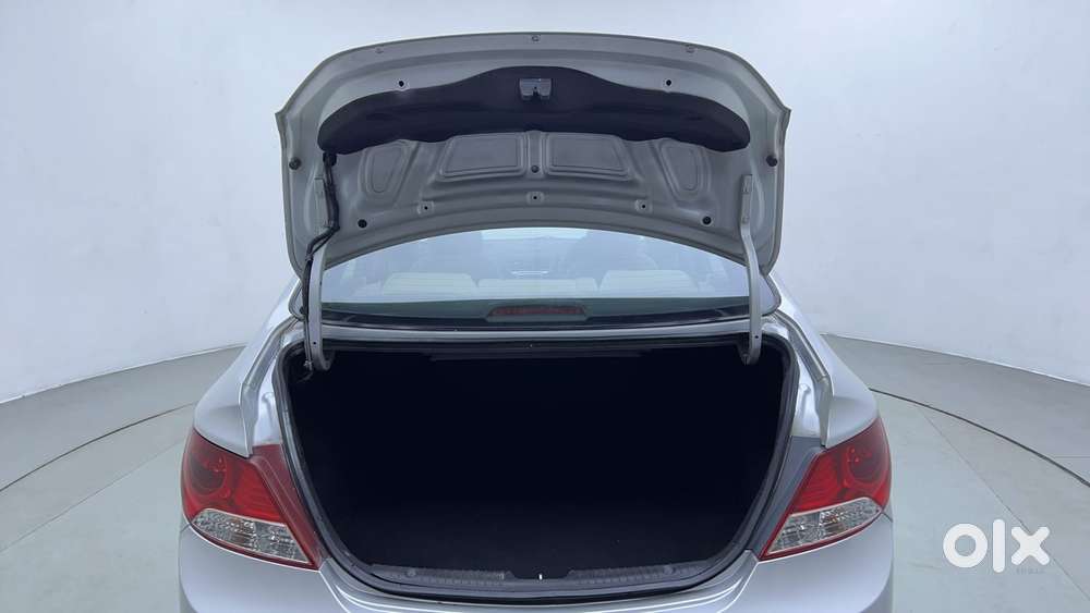Hyundai Verna 2011-2014 1.6 Ex Vtvt, 2014, Petrol