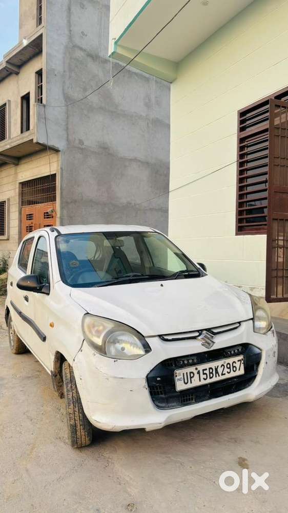 Maruti Suzuki Alto 800 2014 Cng & Hybrids 143000 Km Driven