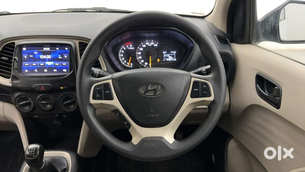 Hyundai Santro Sportz Cng, 2021, Cng & Hybrids