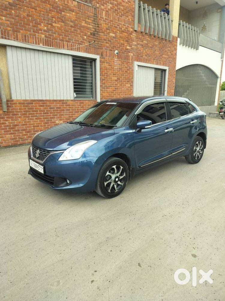 Maruti Suzuki Baleno 1.2 Delta, 2018, Cng & Hybrids