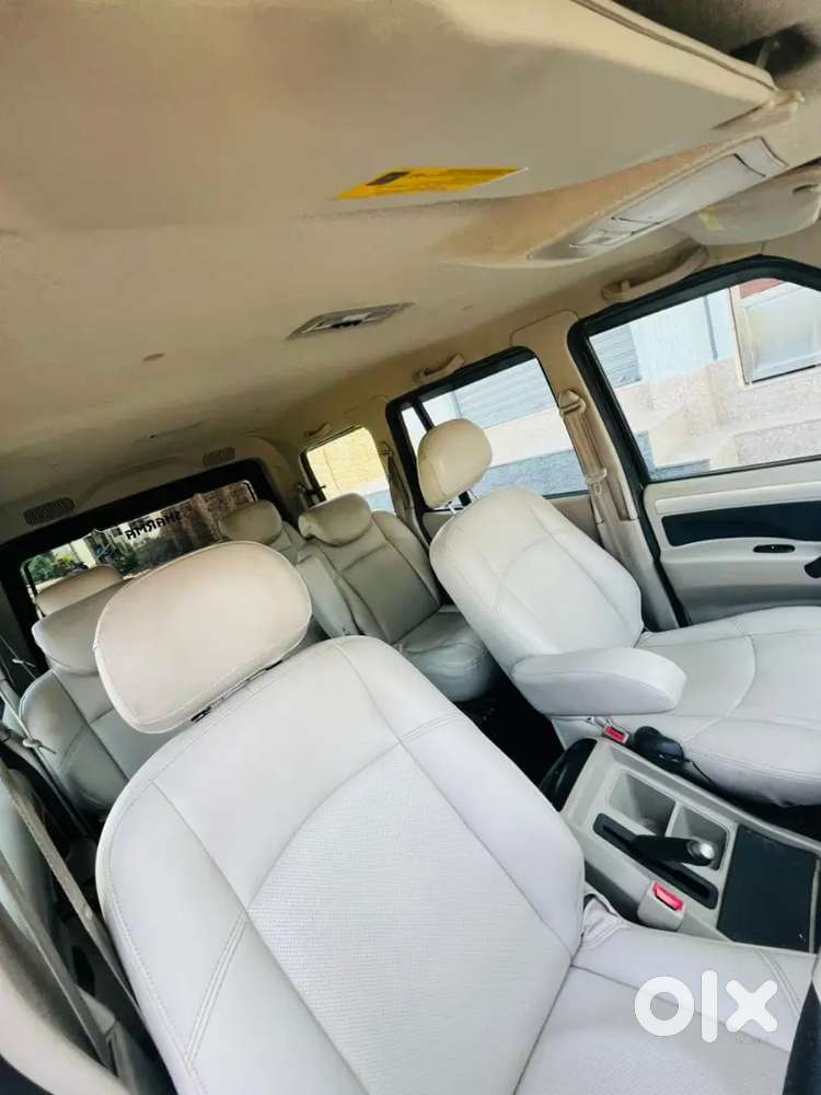 Mahindra Scorpio 2.2 2021