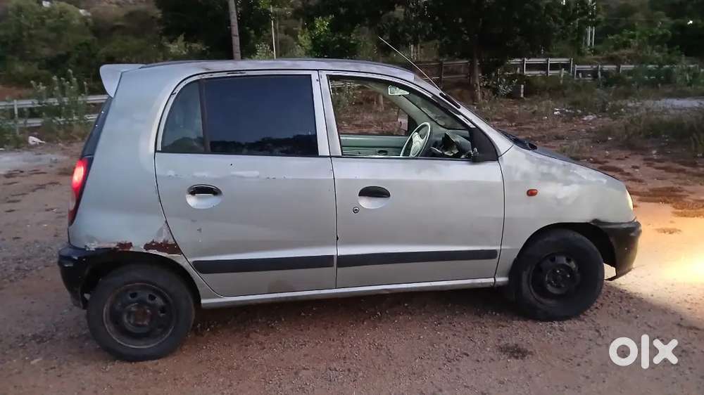 Hyundai Santro Sportz 2002 Car