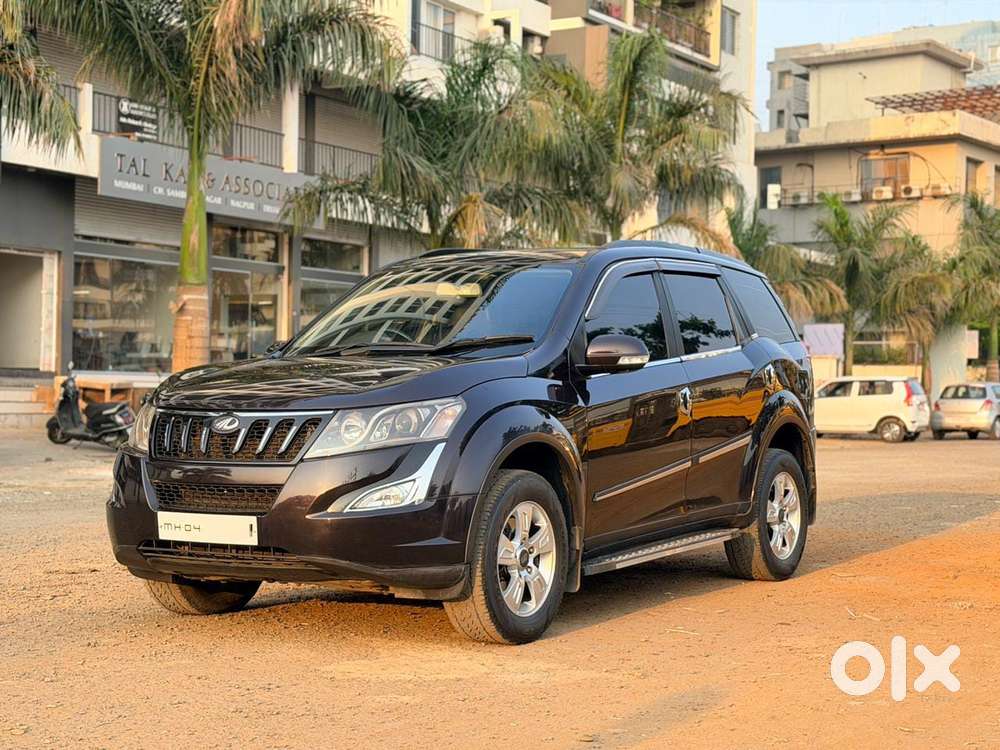 Mahindra Xuv500 W8, 2015, Diesel