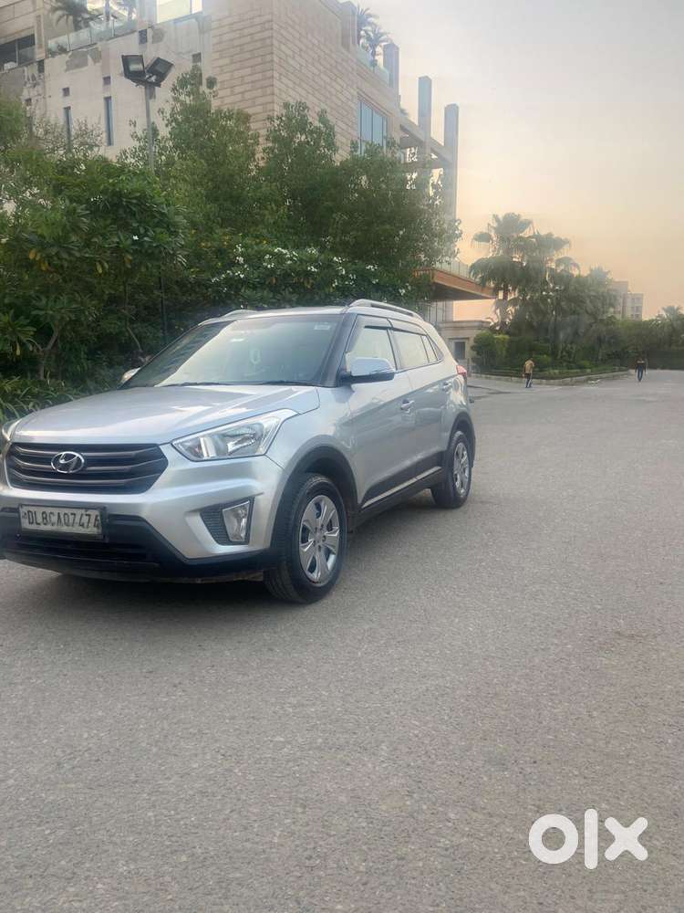 Hyundai Creta 1.4 Crdi S Plus, 2017, Diesel