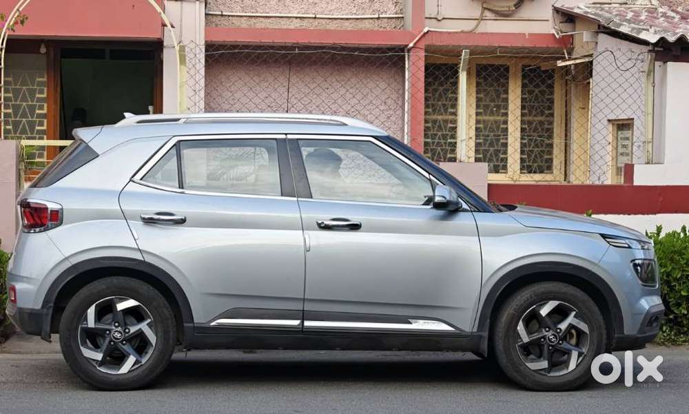Hyundai Venue Sx Opt Diesel, 2020, Diesel