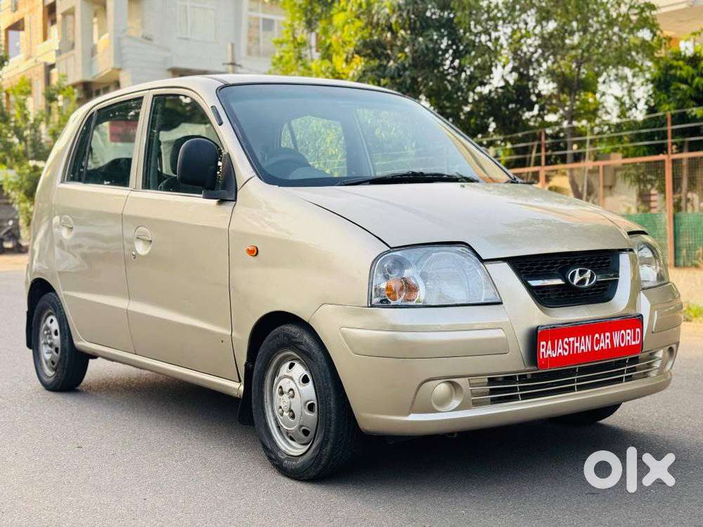 Hyundai Santro Xing Xl, 2006, Petrol