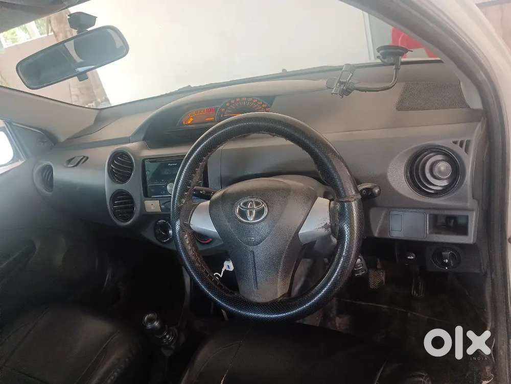 Toyota Etios 2019 Diesel Well Maintained