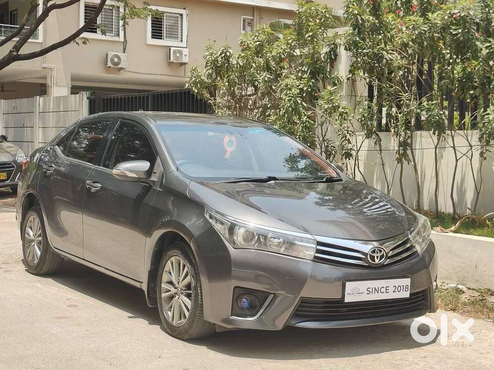Toyota Corolla Altis 2013-2017 D-4d Gl, 2015, Diesel