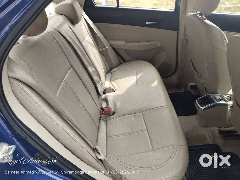 Maruti Suzuki Dzire 2017-2020 1.2 Vxi, 2017, Petrol