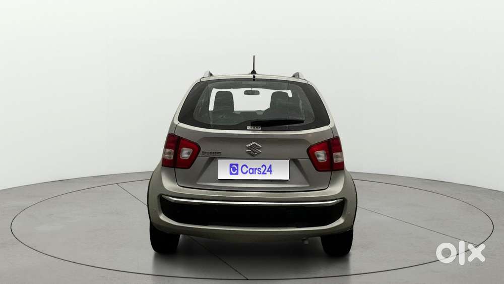 Maruti Suzuki Ignis 1.2 Amt Zeta, 2019, Petrol