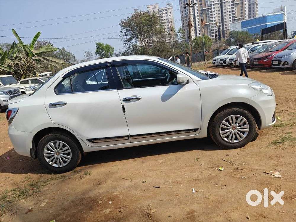 Maruti Suzuki Dzire 1.2 Vxi, 2021, Petrol