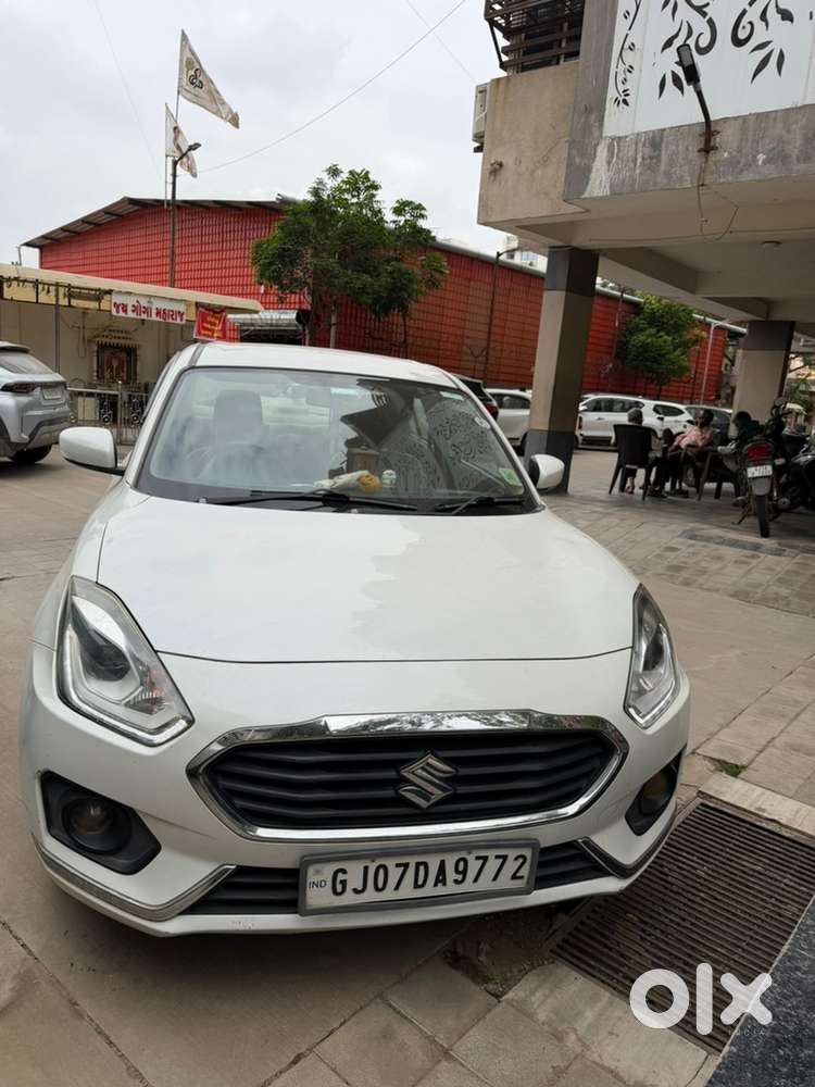 Maruti Suzuki Dzire 2018