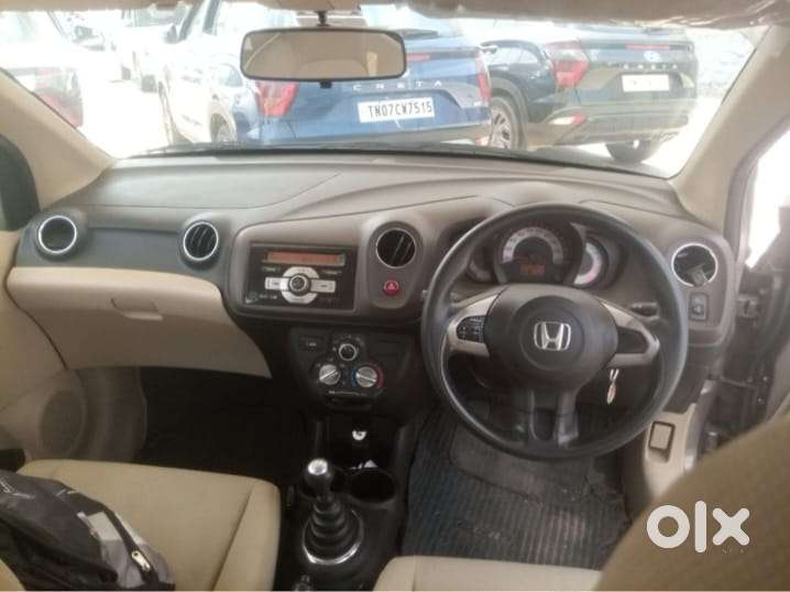 Honda Brio 2011-2013 S Mt, 2013, Petrol