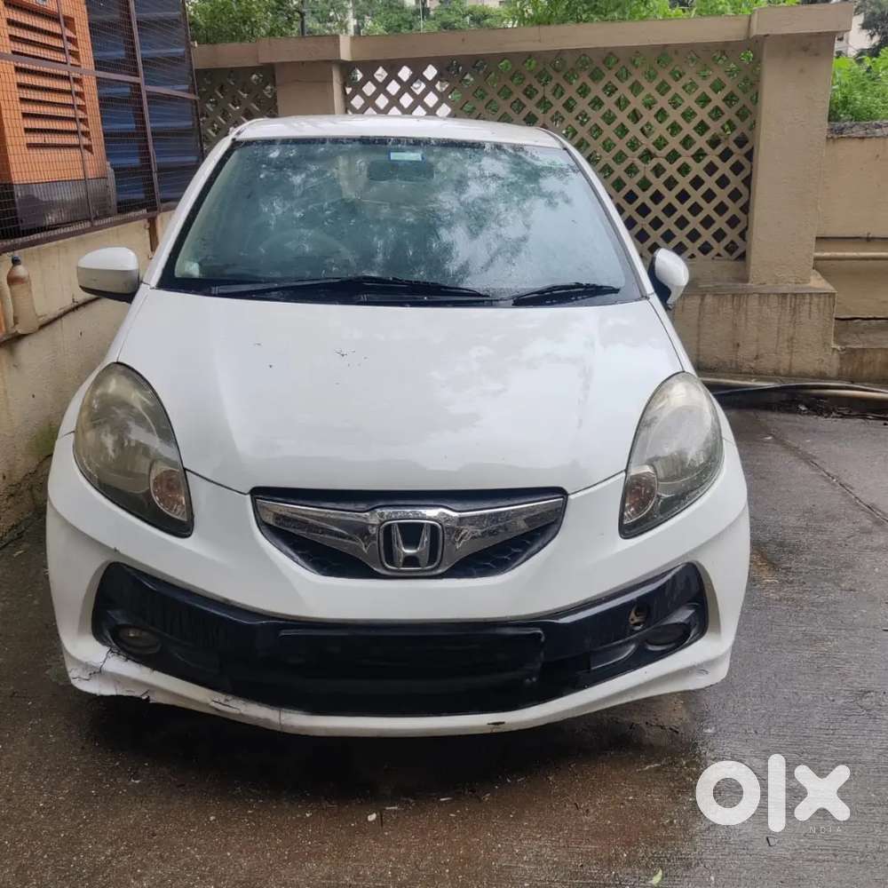 Honda Brio 2013 Cng & Hybrids 113000 Km Driven
