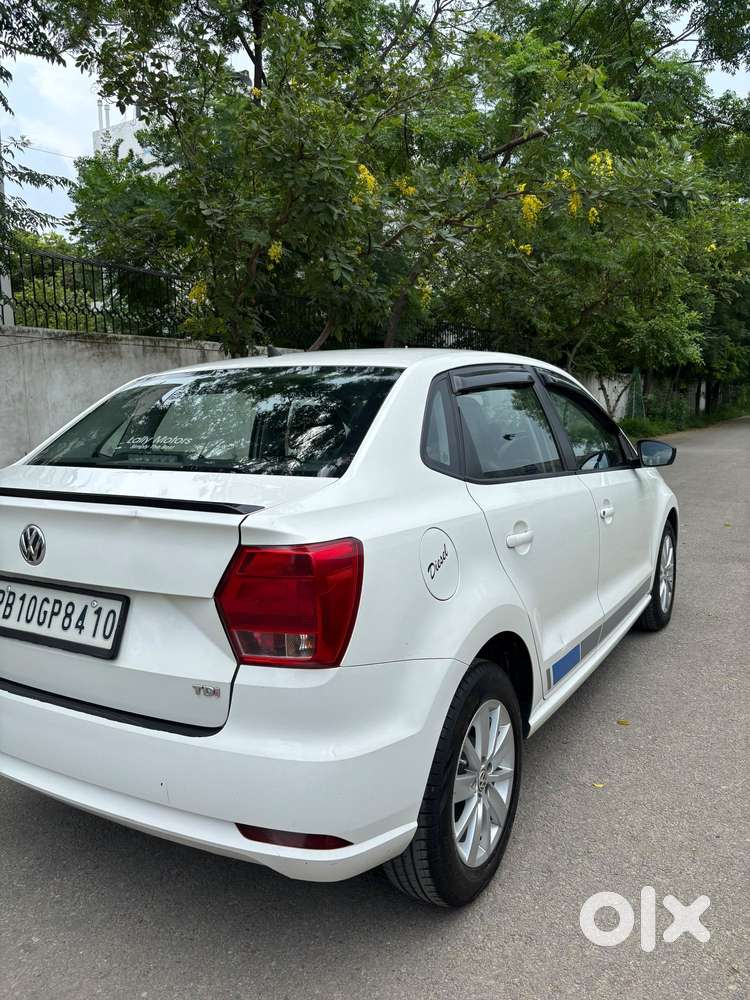 Volkswagen Ameo 1.5 Tdi Comfortline, 2017, Diesel