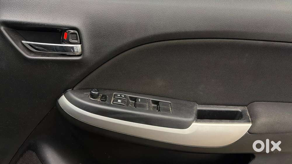 Maruti Suzuki Baleno 1.2 Zeta, 2017, Petrol